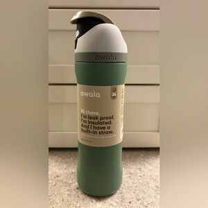 Owala water bottle